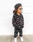 Cargo Jogger Set | Skater