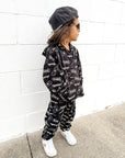 Cargo Jogger Set | Skater