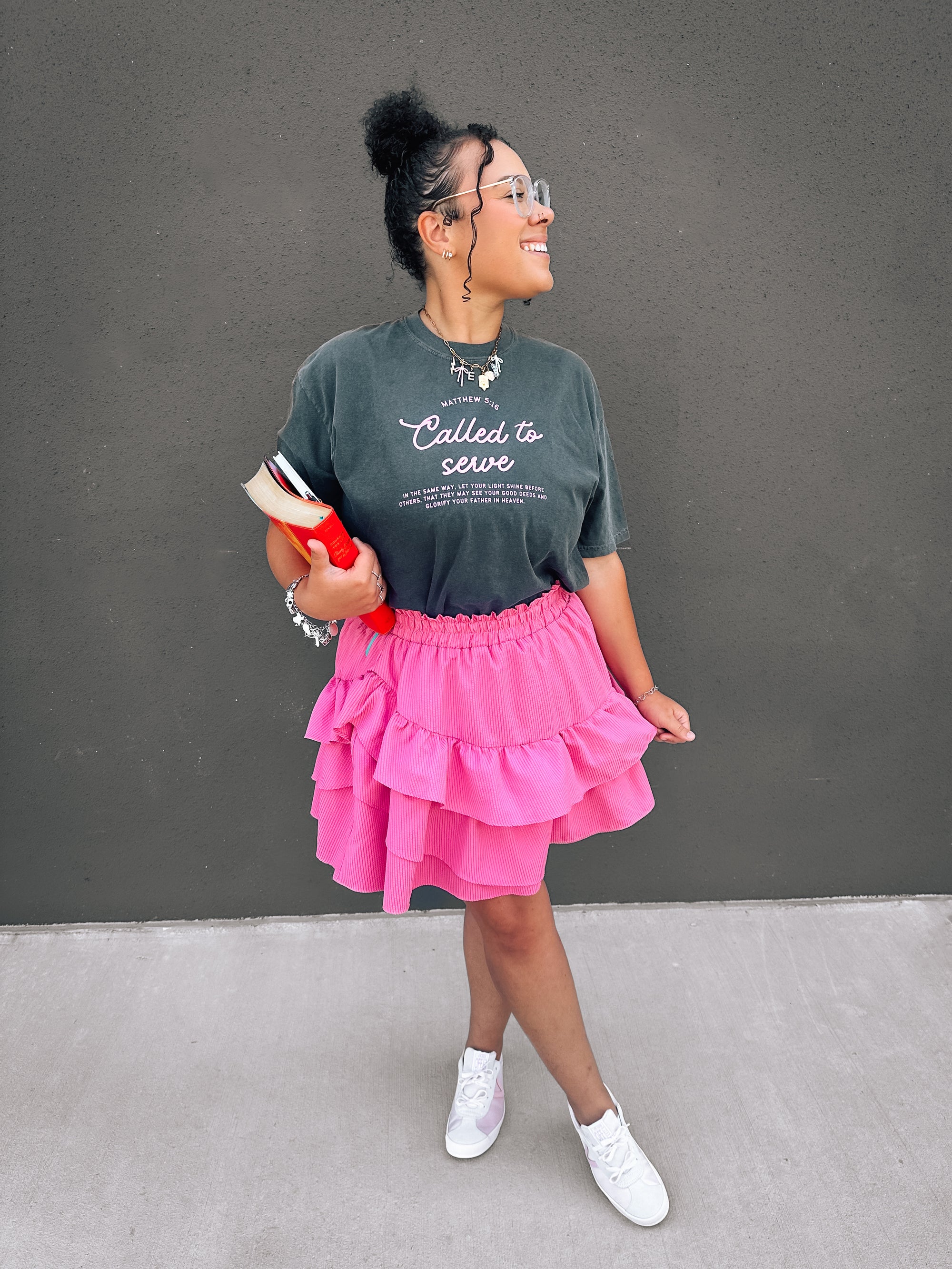 Called To Serve Tee