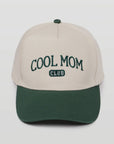 Cool Mom Club Embroidered Hat