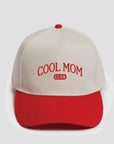 Cool Mom Club Embroidered Hat
