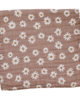 Daisy Dream Muslin Burp Cloth