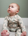 Ivy Wavy Checkers Romper