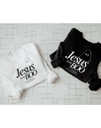 Jesus is my Boo Adult Pullover