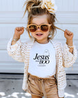 Jesus is my Boo Kids Tee Saved by Grace Co.