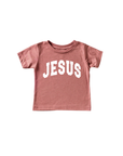 Jesus Varsity Kids Tee