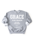 Grace is my Season Psalm 1:3 Pullover