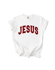 Jesus Varsity Tee - Adult