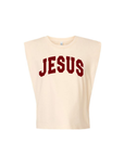 Jesus Varsity Workout Tank