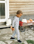 Bats Bamboo Cozy Set Mebie Baby