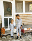 Bats Bamboo Cozy Set Mebie Baby