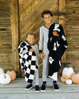 Bats Bamboo Cozy Set Mebie Baby