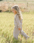 Striped Loungewear Set Mebie Baby