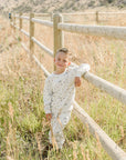Skier French Terry Set Mebie Baby