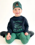 It's a Beaut, Clark Kids Pullover Saved by Grace Co.