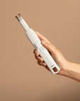 Slate White Large Electric Lighter
