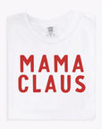 Mama Claus Tee Saved by Grace Co.