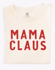 Mama Claus Tee Saved by Grace Co.