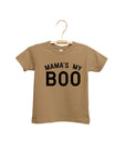 Mama's My Boo Neutral Tee Saved by Grace Co.