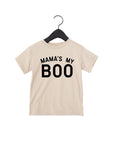 Mama's My Boo Neutral Tee