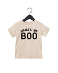 Mama's My Boo Neutral Tee Saved by Grace Co.