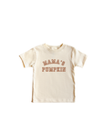 Mama's Pumpkin Varsity Tee