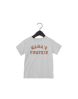 Mama's Pumpkin Varsity Tee