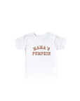 Mama's Pumpkin Varsity Tee
