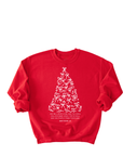 The Angel's Message Sweatshirt Matthew 1:21 SBG Co.