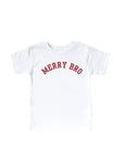 Merry Bro Tee Saved by Grace Co.