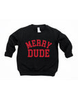 Merry Dude Sweatshirt