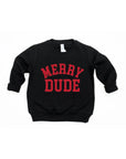 Merry Dude Sweatshirt Saved by Grace Co.