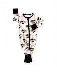 Bamboo Zip Romper | Mom Tattoo