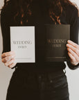 Wedding Vows Journal