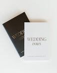 Wedding Vows Journal