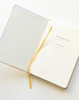 Be Mindful Journal Sweet Water Decor