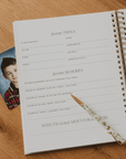Kids Keepsake Journal