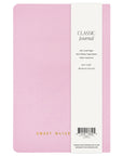 You Are Made For This Fabric Journal