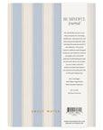 Be Mindful Striped Journal