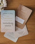 Prayers To Share - 100 Pass-Along Notes for Hardworking Women