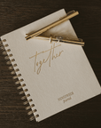 Newlywed One Line A Day Prompted Journal