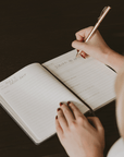 Cross Sermon Notes Journal