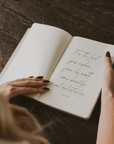 Cross Sermon Notes Journal