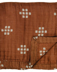 Chestnut Textiles Muslin Quilt Mebie Baby