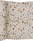 Meadow Floral Muslin Swaddle Blanket
