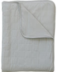 Oatmeal Bamboo Quilt