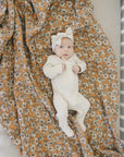 Magnolia Muslin Quilt