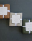 Mustard Bamboo Quilt