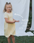 Bamboo Dress | Citron