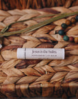 Jesus is the Balm Lip Balm // 3-pack